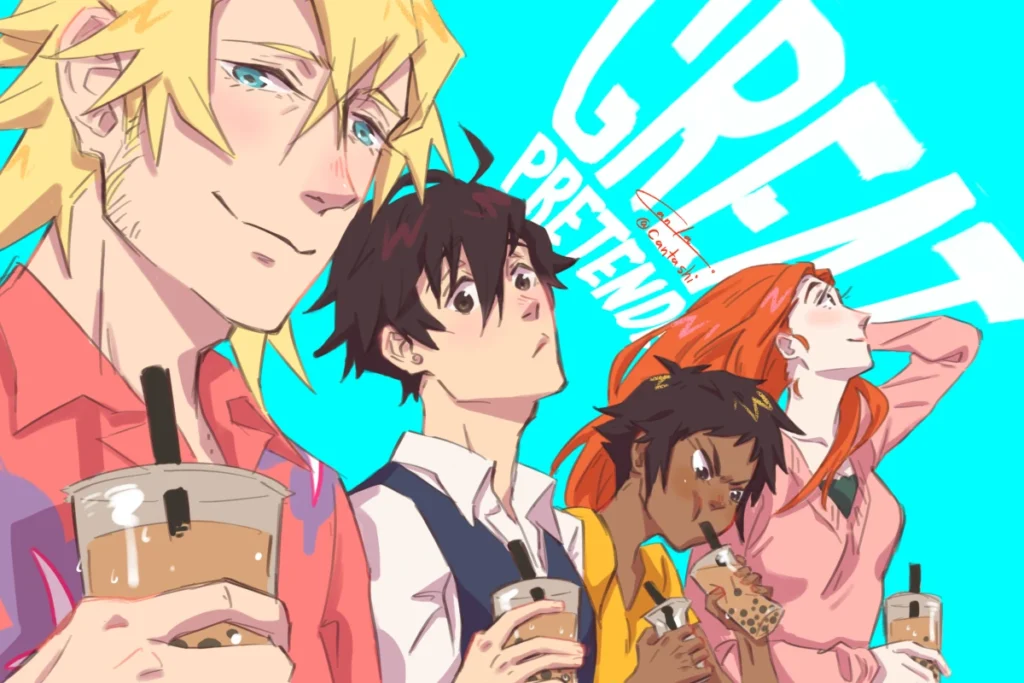 Best Mystery Anime