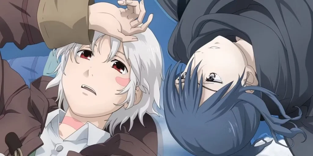 Best Political Anime