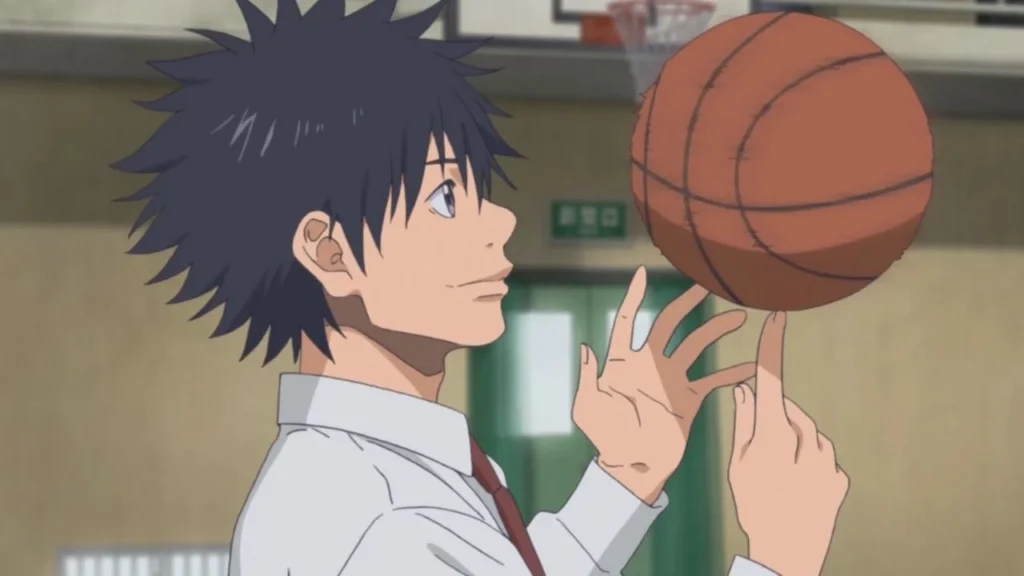 Anime Like Haikyuu