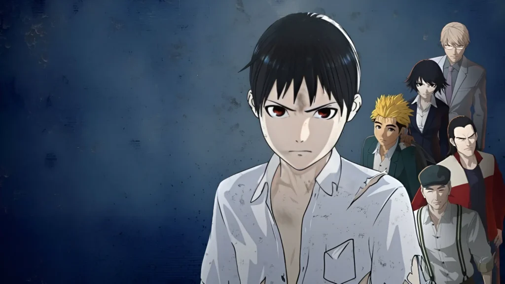 Anime Like Tokyo Ghoul