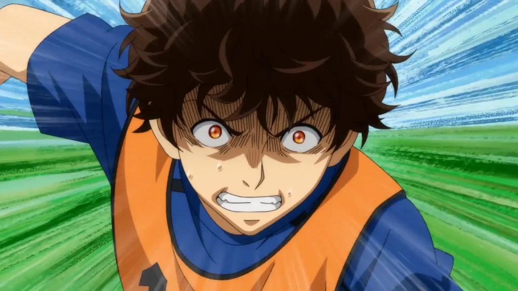 Anime Like Haikyuu