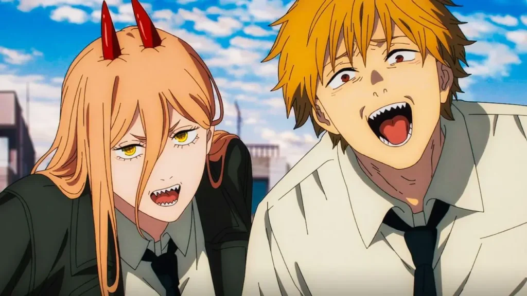 Anime Like Jujutsu Kaisen
