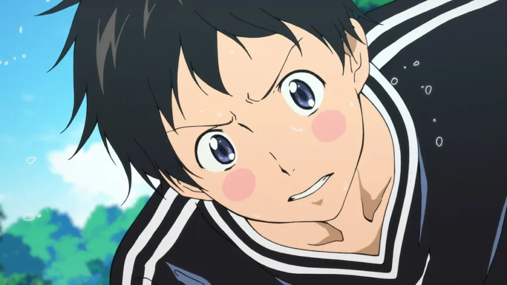 Anime Like Haikyuu