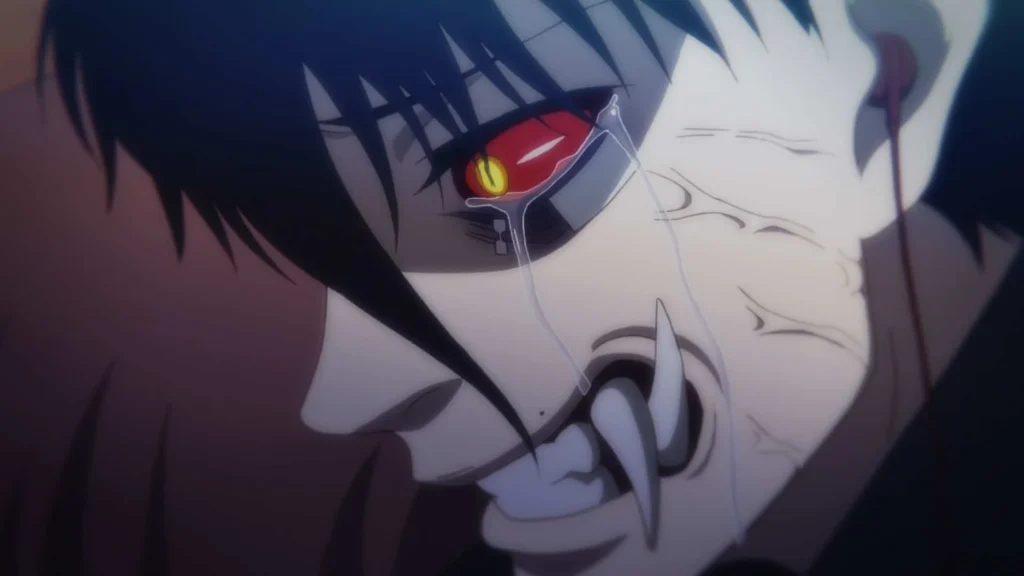 Anime Like Tokyo Ghoul