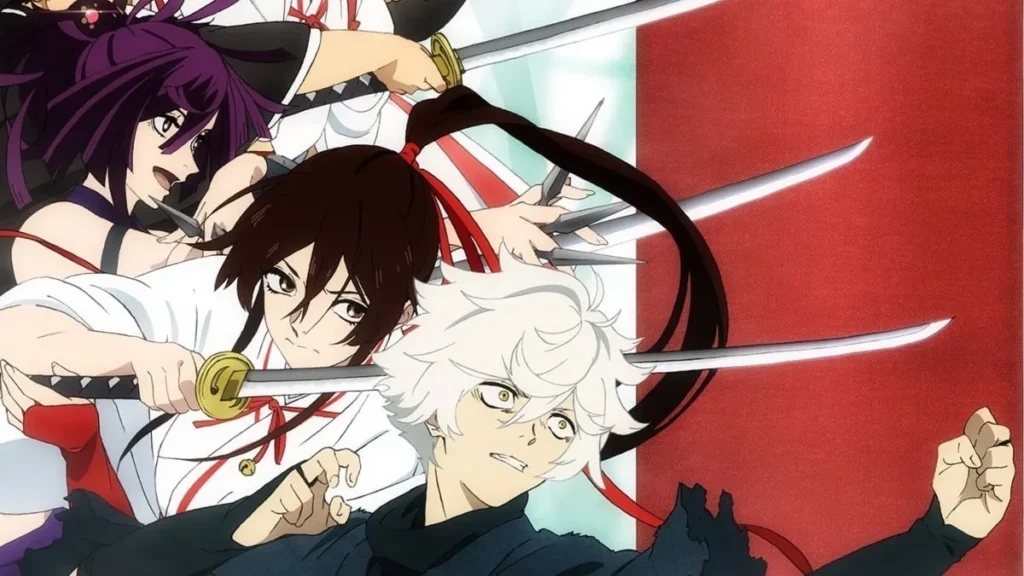 Anime Like Jujutsu Kaisen