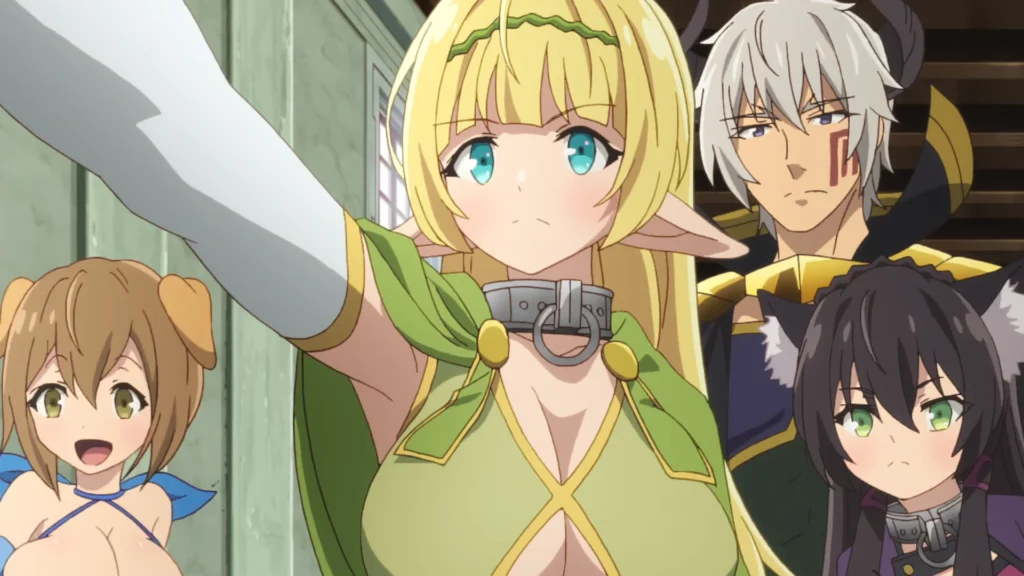 Best Harem Anime