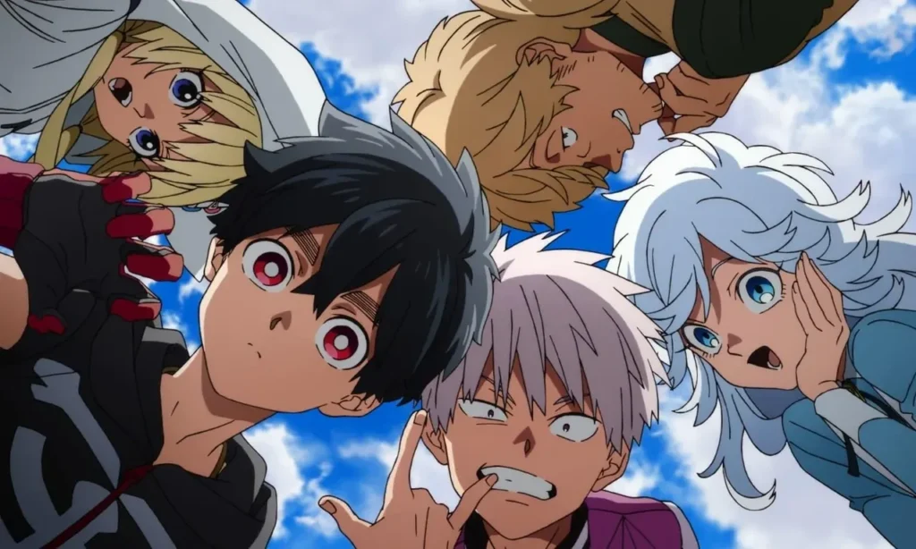 Anime Like Hunter x Hunter