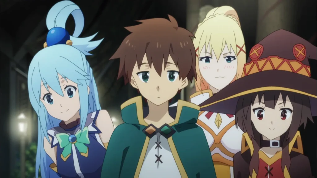 Anime Like Re:Zero