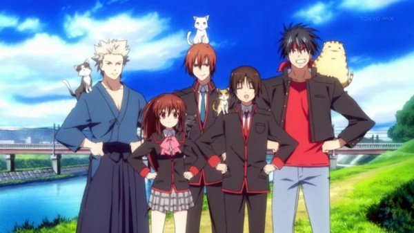Anime Like Angel Beats