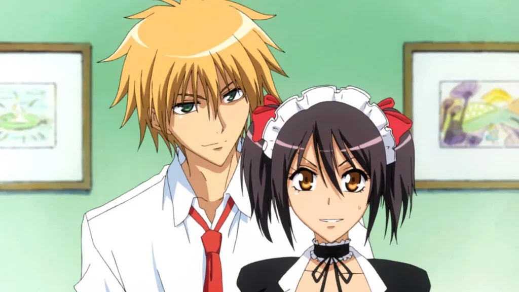 22 Best Romance Anime