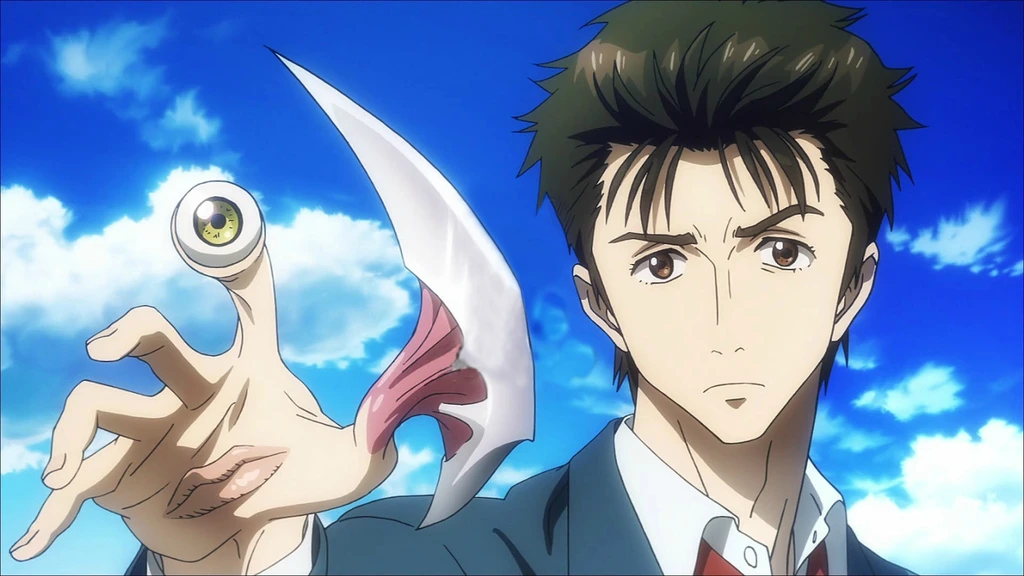 Anime Like Tokyo Ghoul