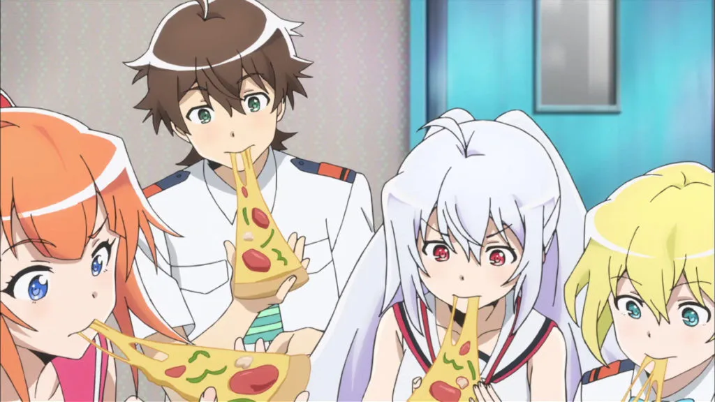 Anime Like Angel Beats