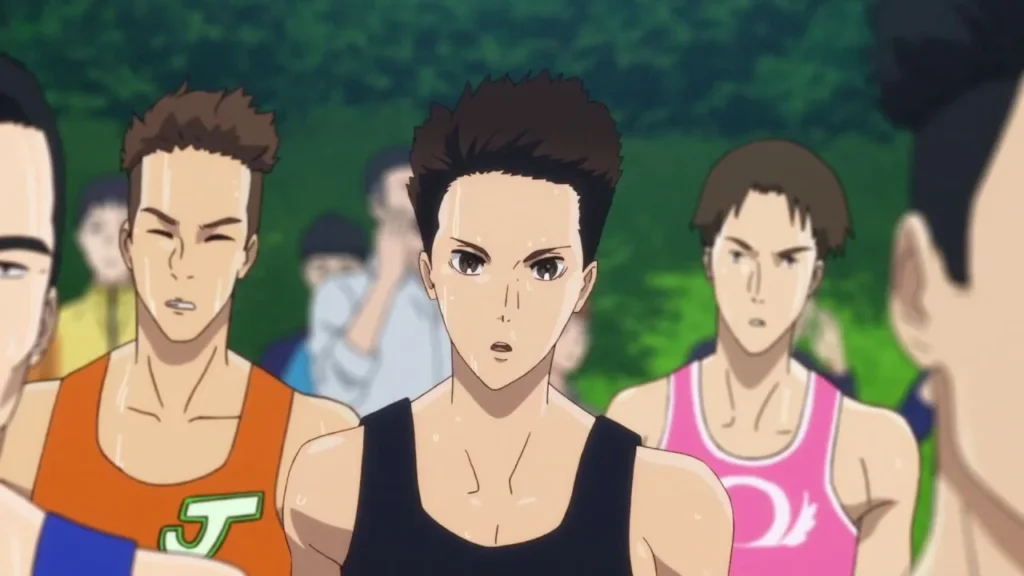 Anime Like Haikyuu