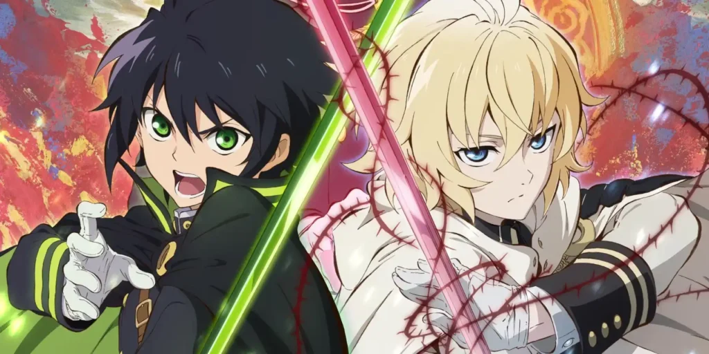 Anime Like Blue Exorcist