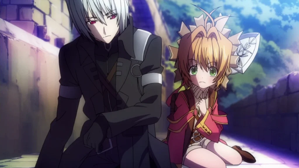 Anime Like Angel Beats