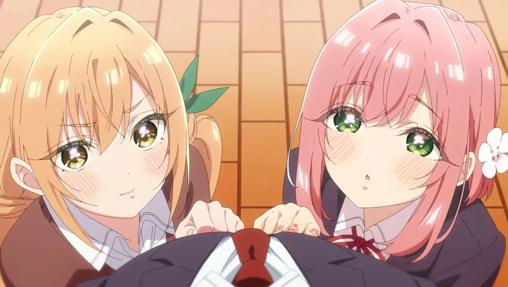 Best Harem Anime