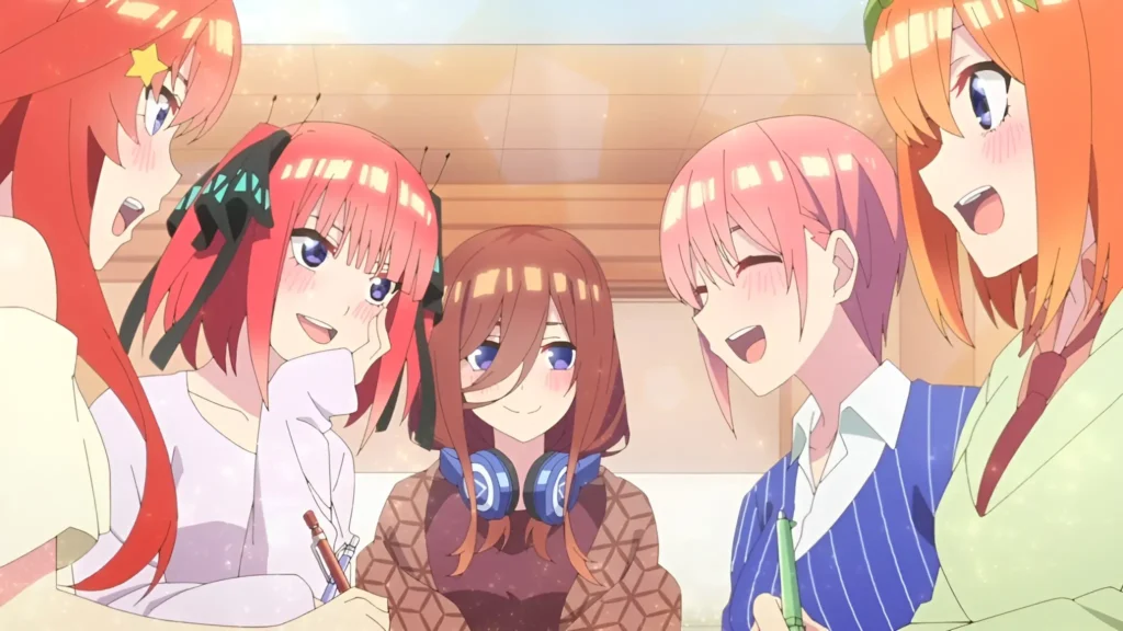 Best Harem Anime
