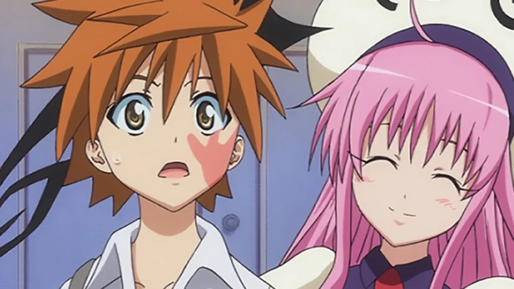 Best Harem Anime