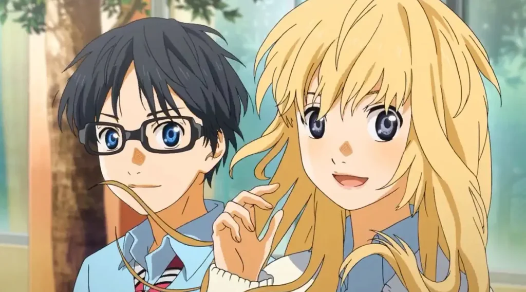 22 Best Romance Anime
