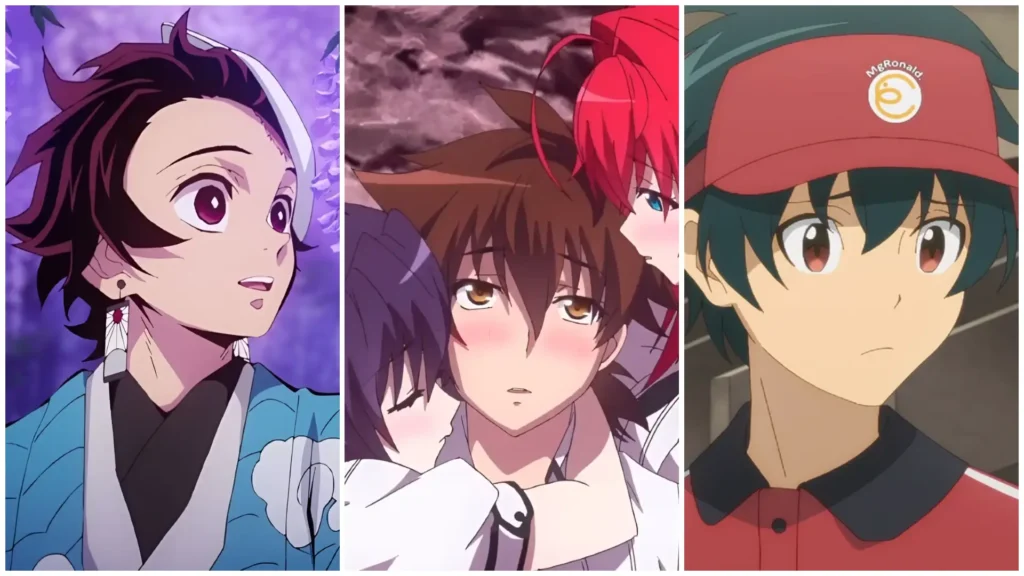 أفضل 10 أنميات شياطين لا تفوّت مشاهدتها لعشاق الأكشن والخيال