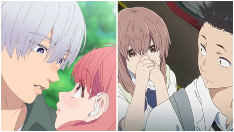 10 Heartfelt Anime Like A Silent Voice You Don’t Want to Miss