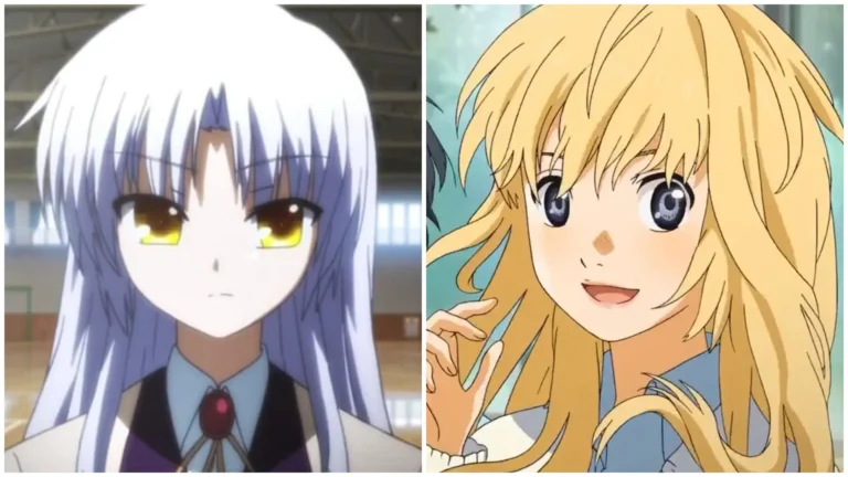 10 Anime Like Angel Beats You Should Watch