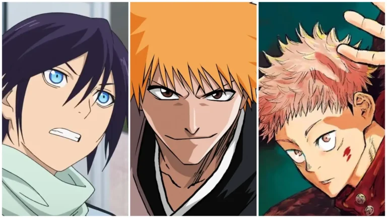 10 Anime Like Bleach That Every Fan Should Watch