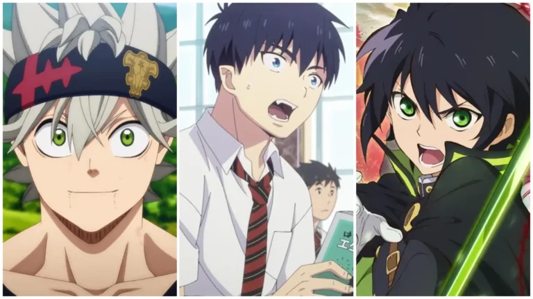 10 Anime Like Blue Exorcist You Should Watch