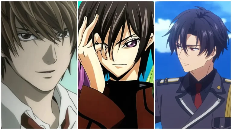 10 Anime Like Code Geass You Should Watch