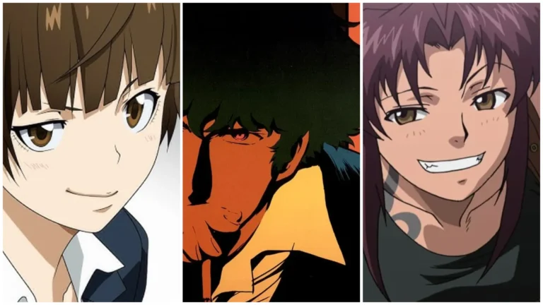 10 Anime Like Cowboy Bebop