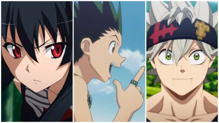 10 Best Anime Like Hunter x Hunter
