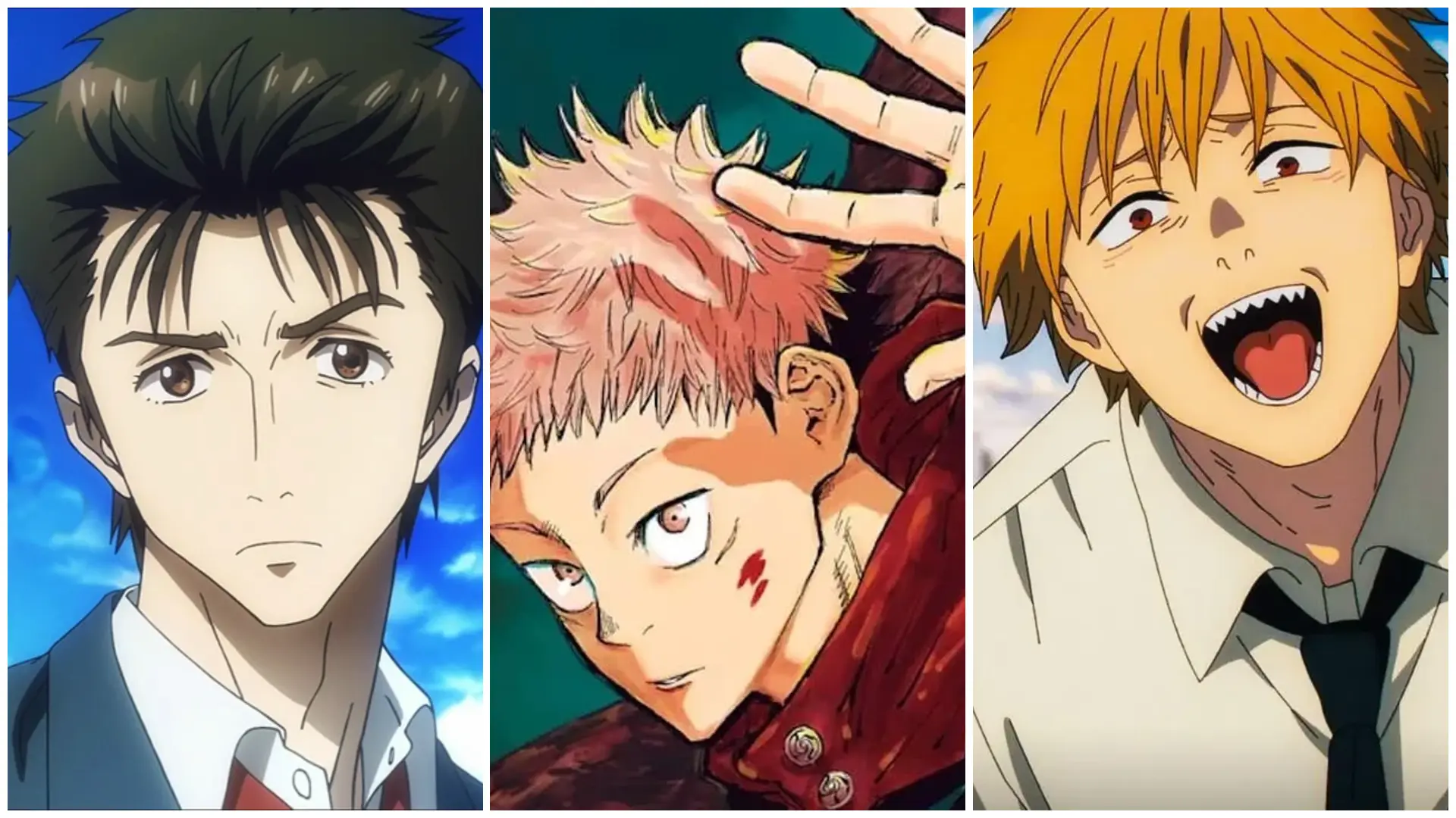 10 Best Anime Like Jujutsu Kaisen