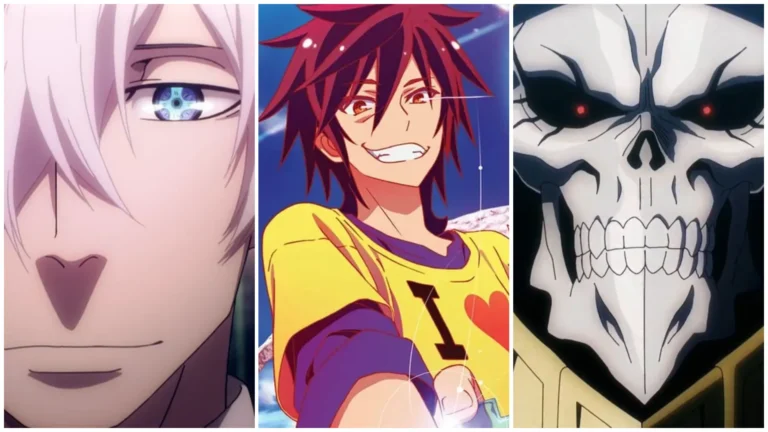 10 Anime Like No Game No Life You Should Watch