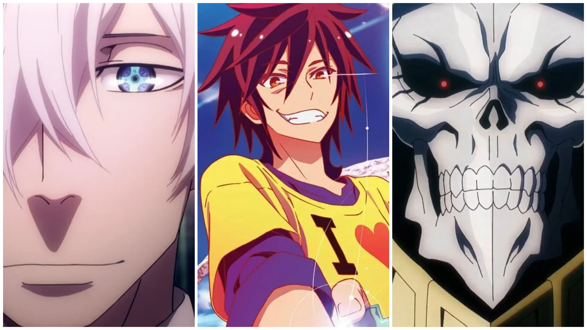 10 Anime Like No Game No Life You Should Watch