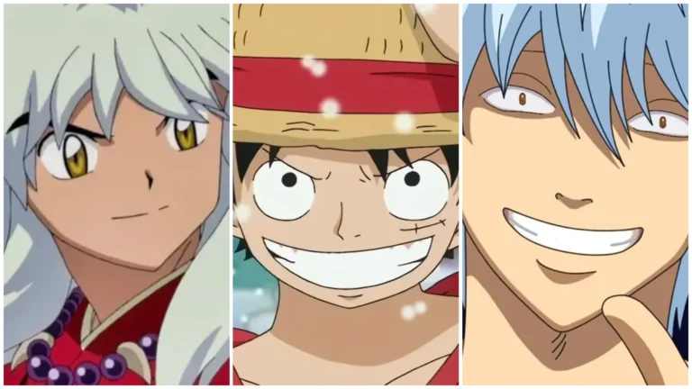 10 Anime Like One Piece You Should Watch