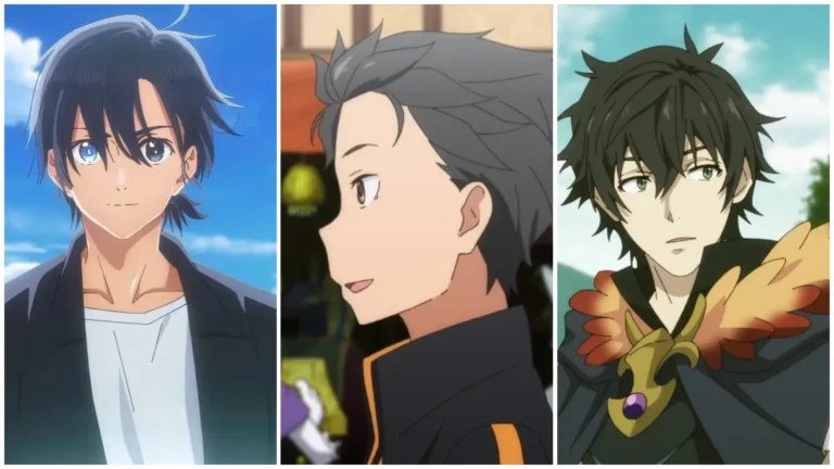 10 Best Isekai Anime Like Re:Zero