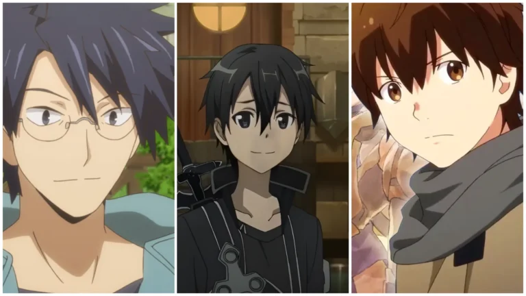 10 Isekai Anime Like Sword Art Online