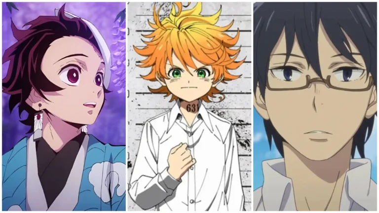 10 Anime Like The Promised Neverland You Should Watch