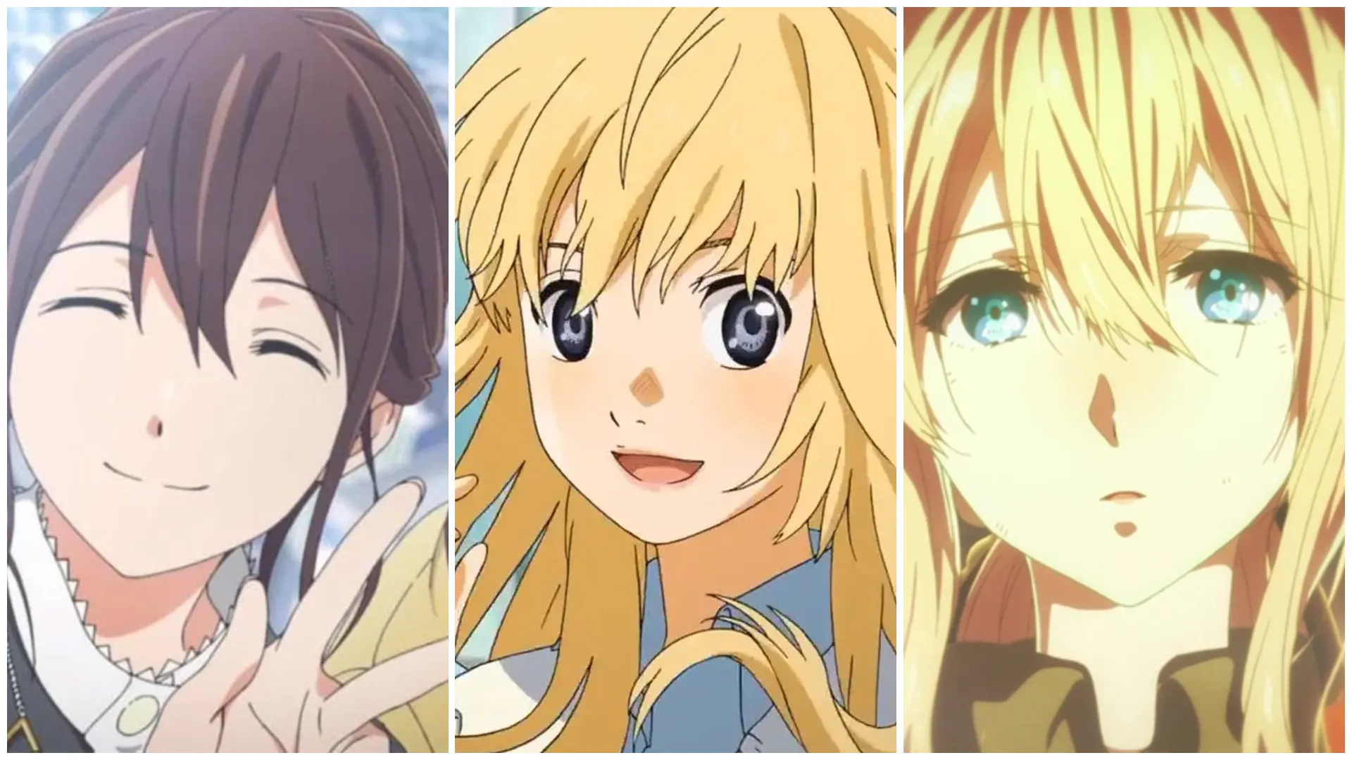 10 Anime Like Your Lie in April You Should Watch