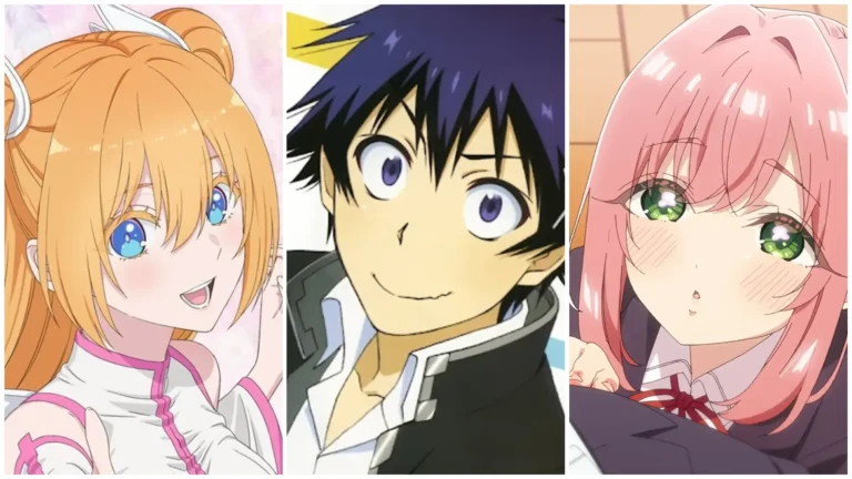 10 Best Harem Anime You Need to See