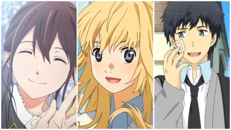 22 Best Romance Anime: A Definitive Ranking