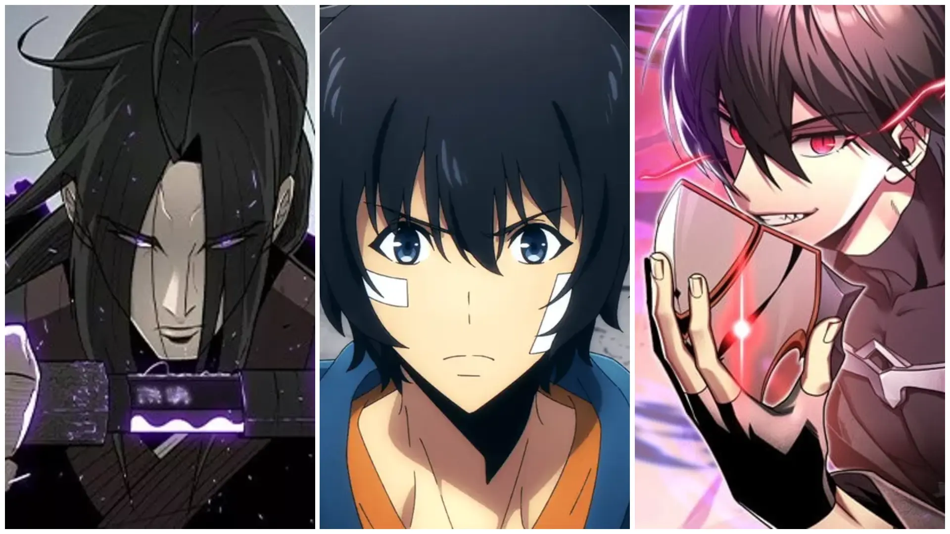 10 Manhwa Like Solo Leveling