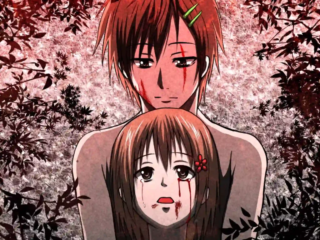 Anime Like Tokyo Ghoul