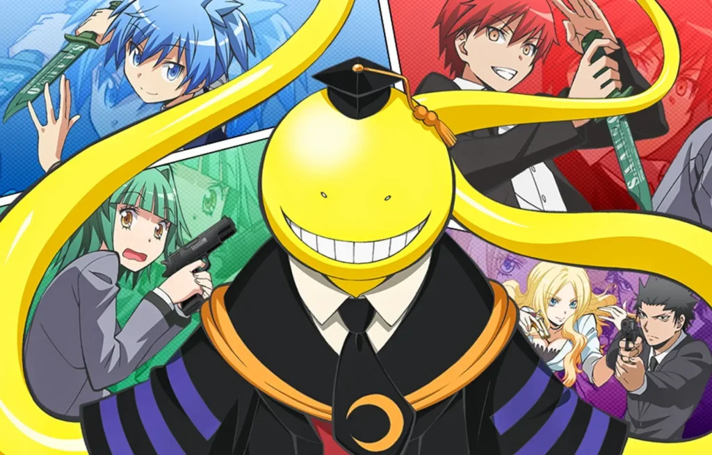 Best School Life Manga