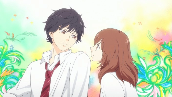 Best School Life Manga