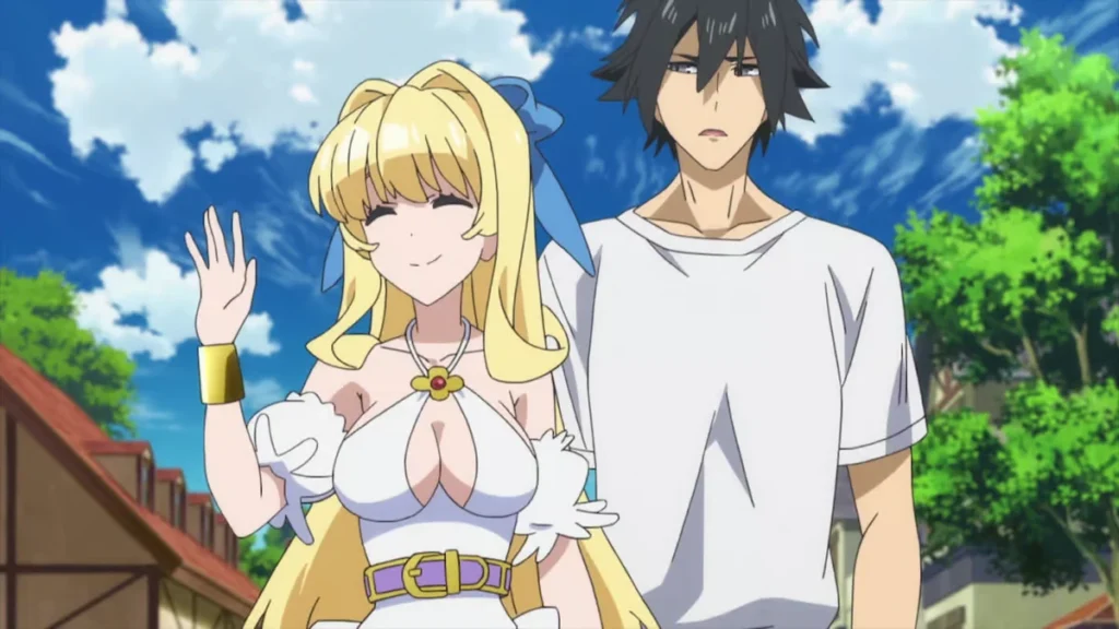 Best Isekai Romance Anime