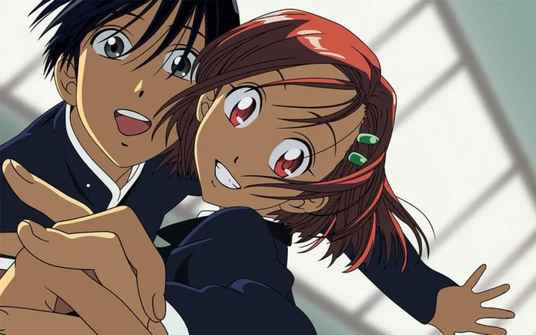 10 Most Underrated Romance Anime