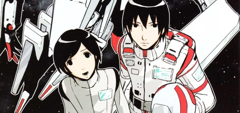 Best Space Anime