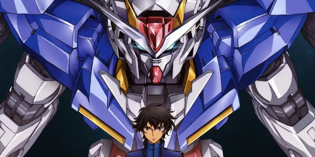 Best Space Anime