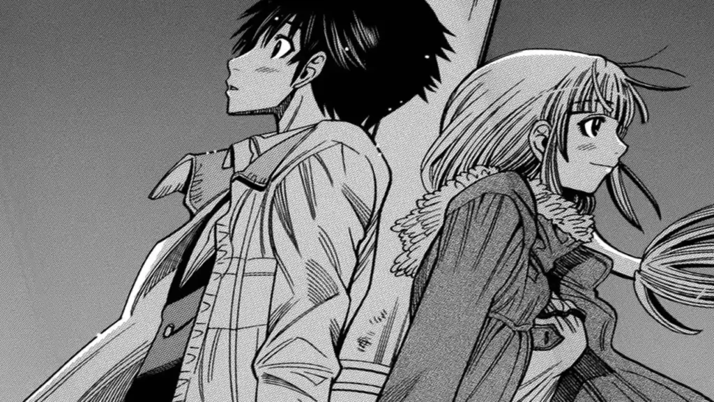Best Ecchi Manga